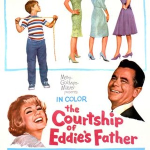 The Courtship of Eddie's Father (1963) photo 7