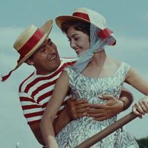 Venice, the Moon and You (1959)
