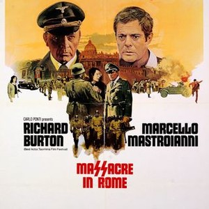 Massacre in Rome (1973) photo 6