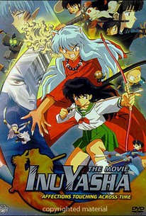 Inuyasha Jidai Wo Koeru Omoi Inuyasha The Movie 1 Affections