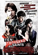 Ten Thousand Saints poster image