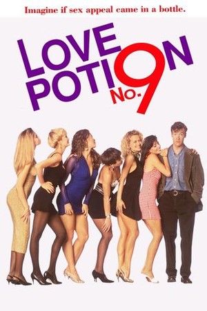 Love Potion No. 9 poster