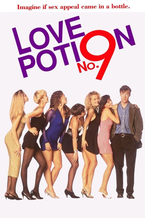 Love Potion No. 9 poster