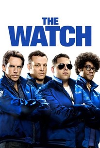 The Watch poster