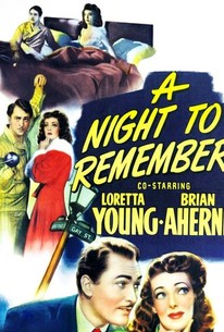 A Night to Remember | Rotten Tomatoes