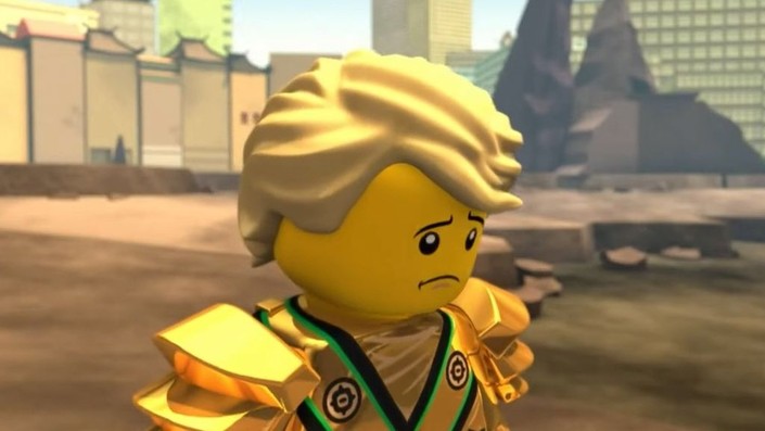 Ninjago Masters of Spinjitzu Rise of the Spinjitzu Master