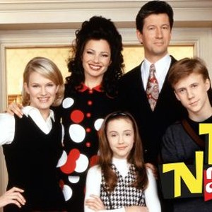 season 6 the nanny