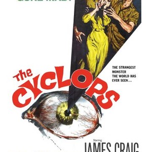 The Cyclops (1957) photo 1