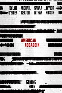 Watch trailer for American Assassin