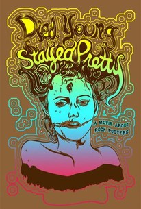 Died Young Stayed Pretty poster
