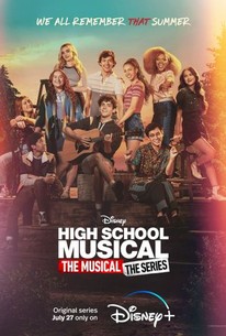 Tomatoes Rotten Musical: School The Musical: The Series 3 High Season |