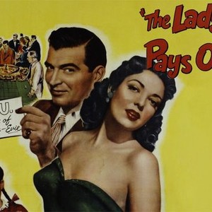 The Lady Pays Off - Rotten Tomatoes
