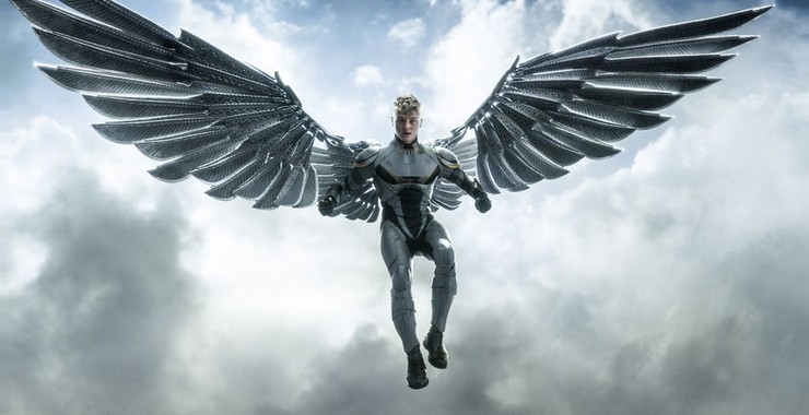 Nightcrawler X Angel - X-Men: Apocalypse (2016) - Rotten Tomatoes