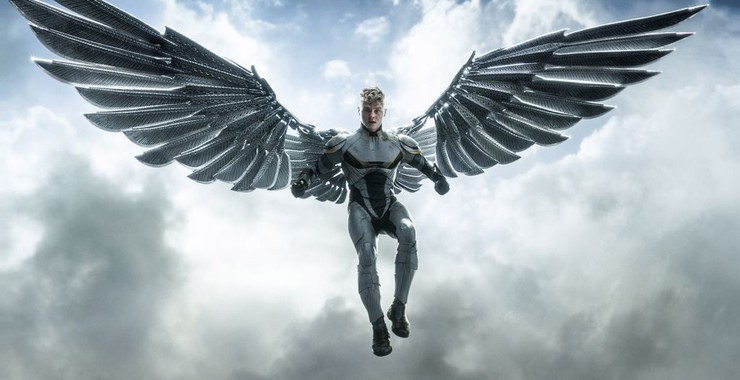 740px x 380px - X-Men: Apocalypse (2016) - Rotten Tomatoes