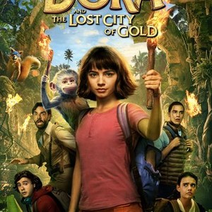 Dora and the Lost City of Gold photo 2