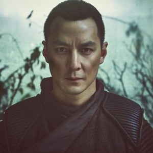 Into the Badlands