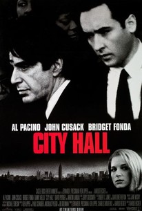 City Hall poster