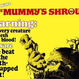 The Mummy's Shroud photo 7