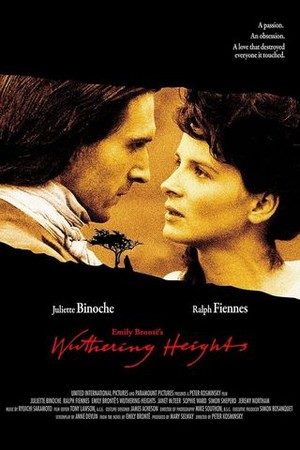 Wuthering Heights poster