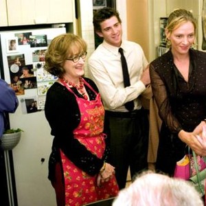 PRIME, John Rothman, Meryl Streep, Brian Greenberg, Uma Thurman, 2005, (c) Universal