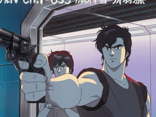 City Hunter: Bay City Wars | Rotten Tomatoes