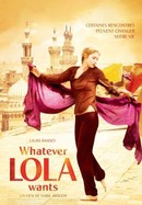 Whatever Lola Wants poster image