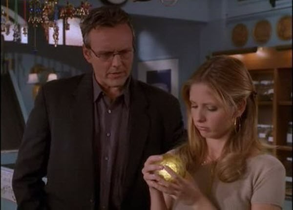 Buffy the vampire slayer season 5 episode 5