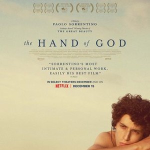 83, The Hand of God and other titles to watch this weekend