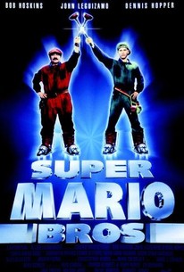 Super Mario Bros Movie Quotes Rotten Tomatoes