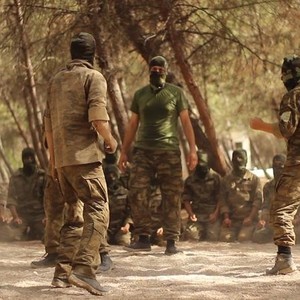 Hell on Earth: The Fall of Syria and the Rise of ISIS photo 17