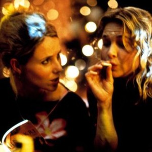 BRIDGET JONES'S DIARY, Sally Phillips, Renee Zellweger, 2001