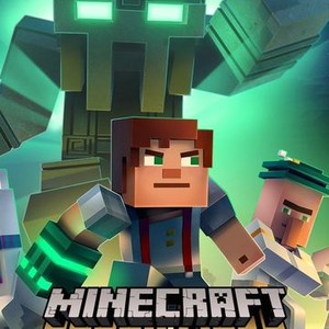 Minecraft Story Mode 