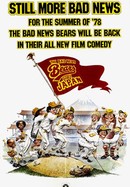 The Bad News Bears Go to Japan poster image