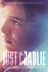 Just Charlie poster