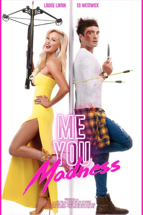 Me You Madness poster