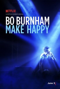 Watch trailer for Bo Burnham: Make Happy