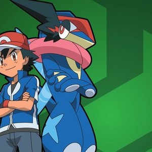 Stream Pokemon XY&Z (Ash Greninja) by Anonymous sad