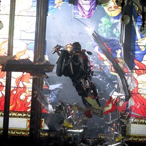 MILLA JOVOVICH STARS AS ALICE IN THE SCREEN GEMS HORROR THRILLER RESIDENT EVIL: APOCALYPSE. photo 14