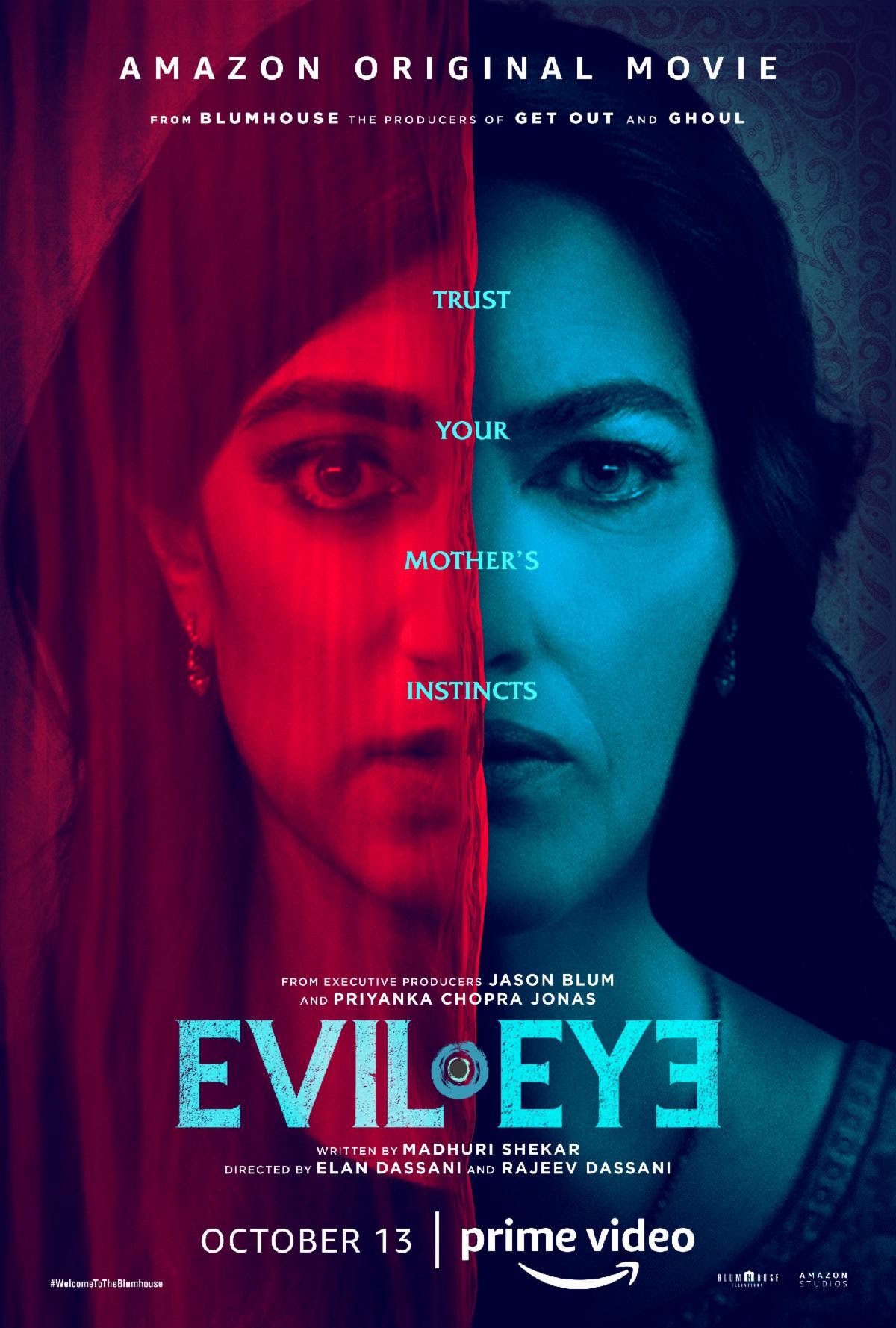 Evil Eye Trailer 1 Trailers & Videos Rotten Tomatoes