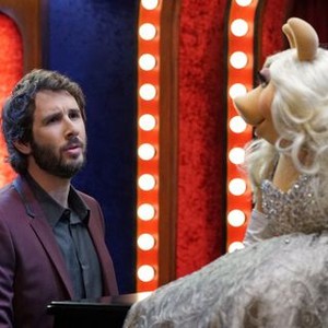 The Muppets, Josh Groban (L), Eric Jacobson (R), 'Hostile Makeover', Season 1, Ep. #2, 09/29/2015, ©ABC