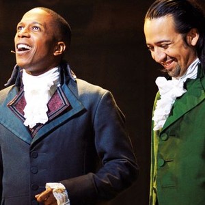 Hamilton Rotten Tomatoes