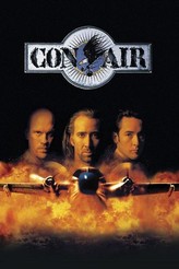 コン・エアー / Con Air