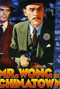 Mr. Wong in Chinatown