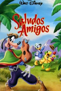 Watch trailer for Saludos Amigos