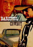 Barstool Cowboy poster image