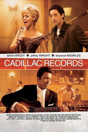 Cadillac Records poster
