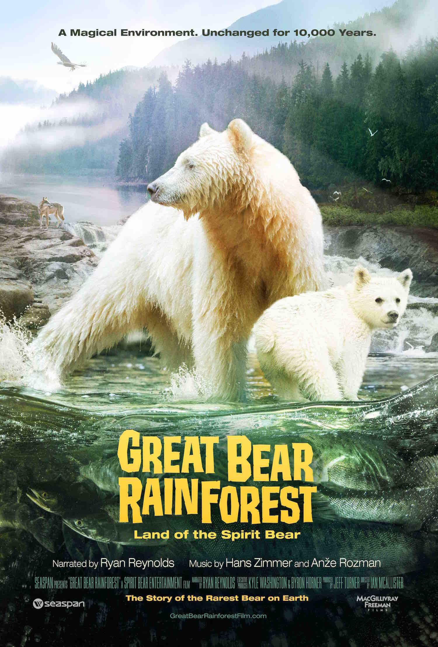 Great Bear Rainforest Movie Reviews