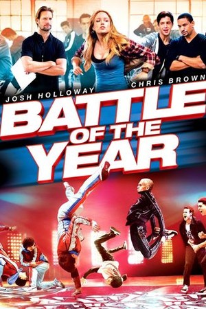 Battle of the Year poster