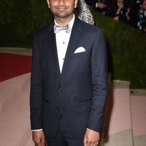 Aziz Ansara at arrivals for Manus x Machina: Fashion in an Age of Technology Opening Night Costume Institute Annual Gala, Metropolitan Museum of Art, New York, NY May 2, 2016. Photo By: Derek Storm/Everett Collection