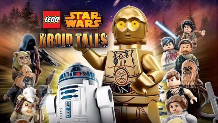 Lego star wars droid tales episode 3 online